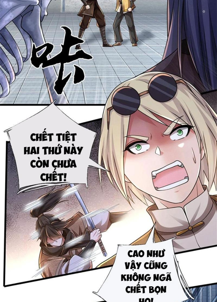 Tận thế thế giới Huyền Huyễn Ta Vô Địch Chapter 76 - Trang 2