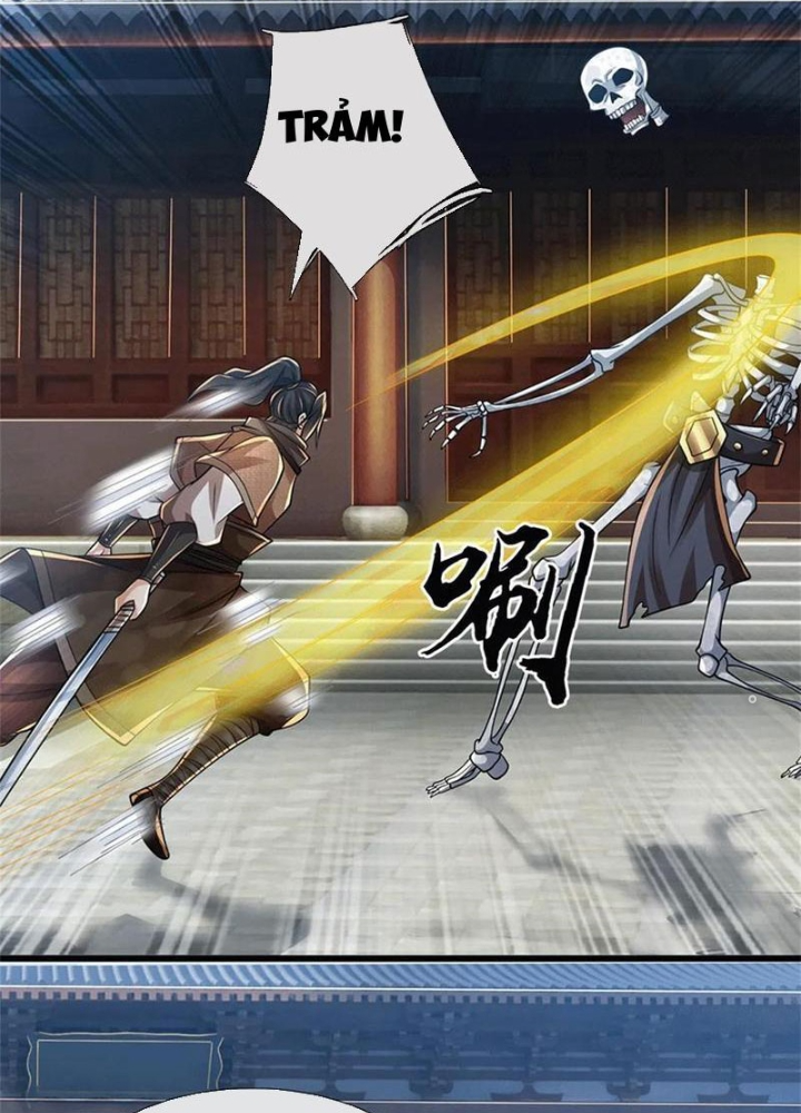 Tận thế thế giới Huyền Huyễn Ta Vô Địch Chapter 76 - Trang 2