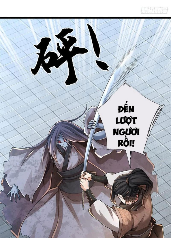 Tận thế thế giới Huyền Huyễn Ta Vô Địch Chapter 76 - Trang 2