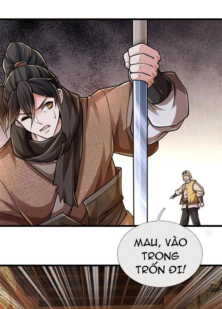 Tận thế thế giới Huyền Huyễn Ta Vô Địch Chapter 76 - Trang 2
