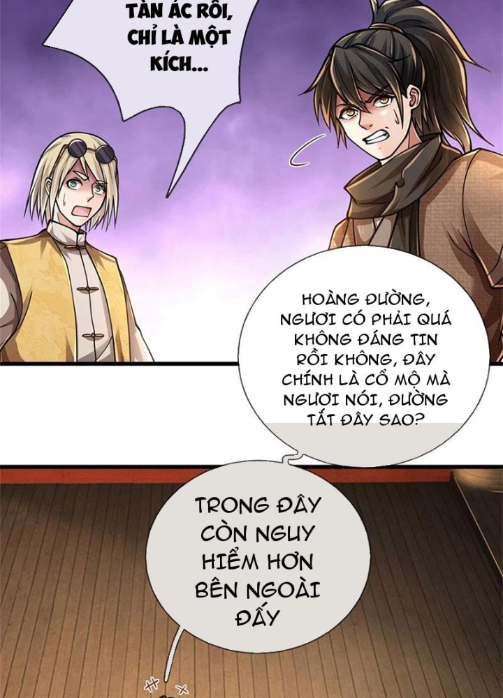 Tận thế thế giới Huyền Huyễn Ta Vô Địch Chapter 76 - Trang 2