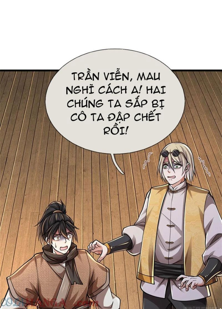 Tận thế thế giới Huyền Huyễn Ta Vô Địch Chapter 77 - Trang 2