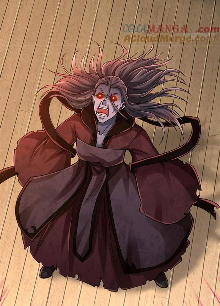 Tận thế thế giới Huyền Huyễn Ta Vô Địch Chapter 77 - Trang 2