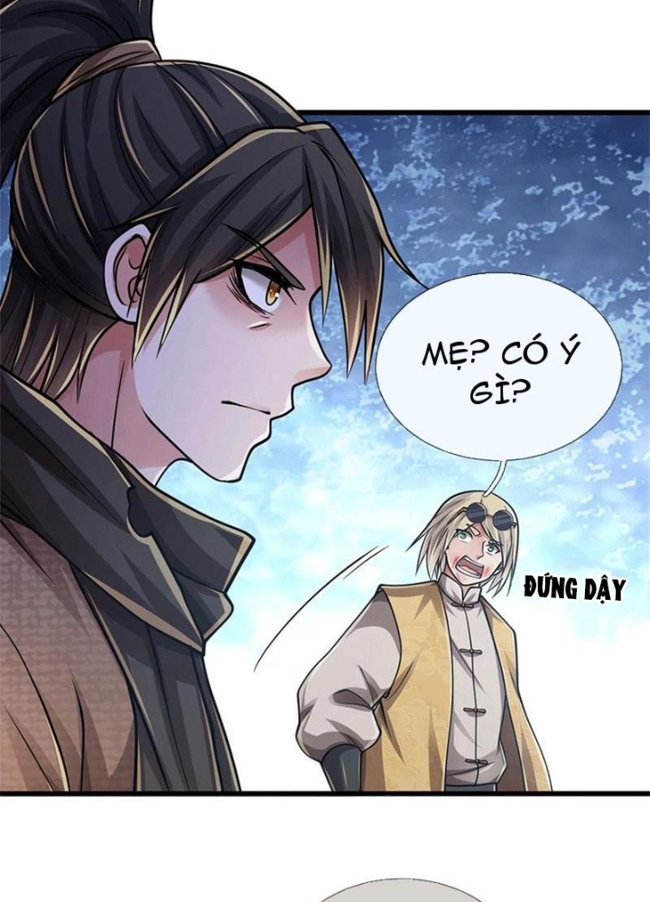 Tận thế thế giới Huyền Huyễn Ta Vô Địch Chapter 77 - Trang 2