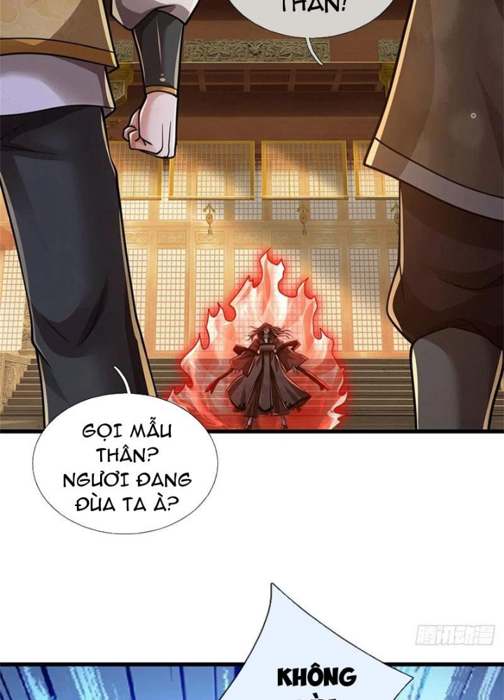 Tận thế thế giới Huyền Huyễn Ta Vô Địch Chapter 77 - Trang 2