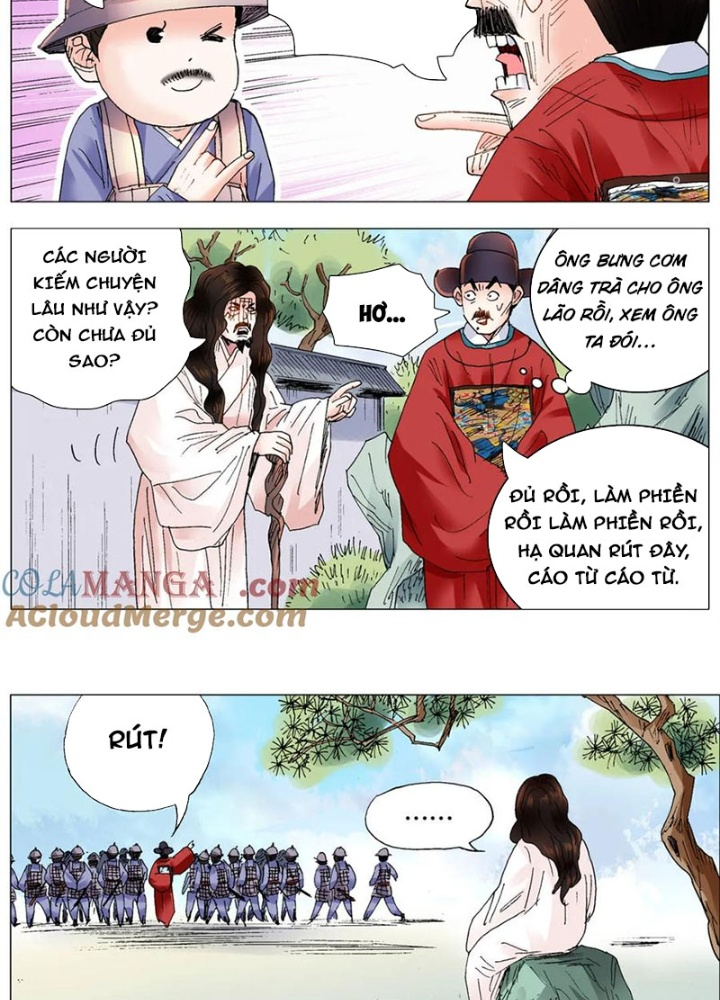 Tiểu Các Lão Chapter 258 - Next Chapter 259