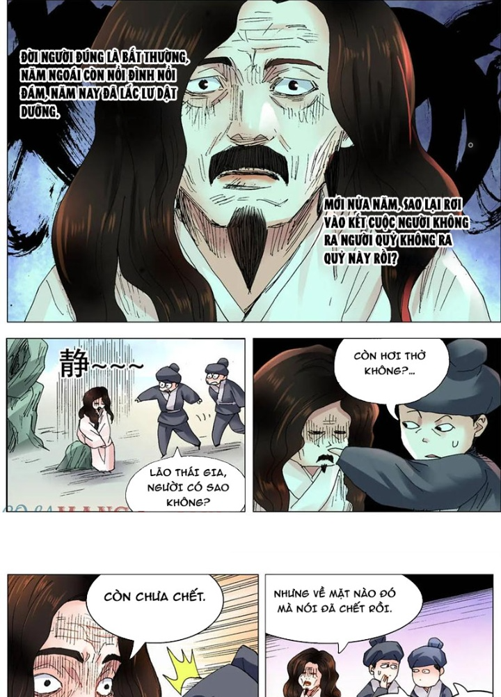 Tiểu Các Lão Chapter 258 - Next Chapter 259