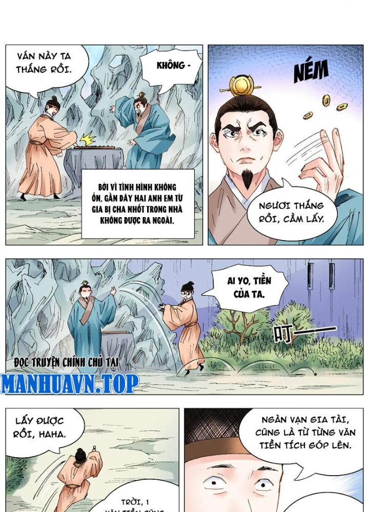 Tiểu Các Lão Chapter 258 - Next Chapter 259