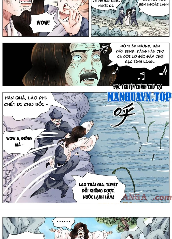 Tiểu Các Lão Chapter 258 - Next Chapter 259
