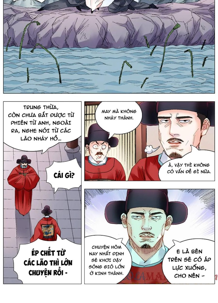 Tiểu Các Lão Chapter 258 - Next Chapter 259