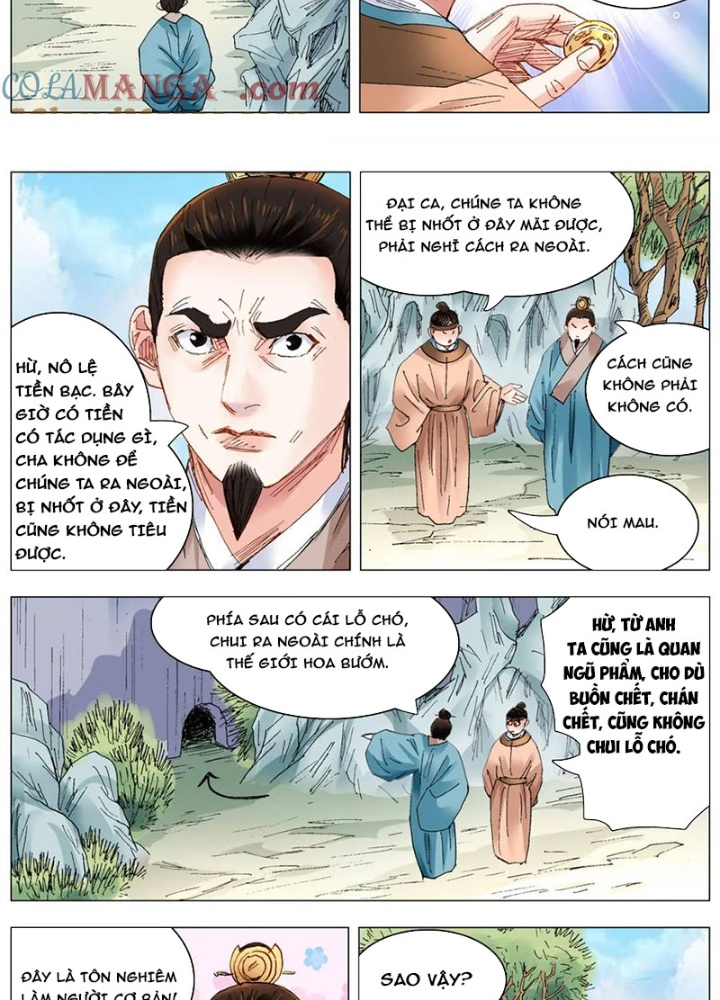 Tiểu Các Lão Chapter 258 - Next Chapter 259