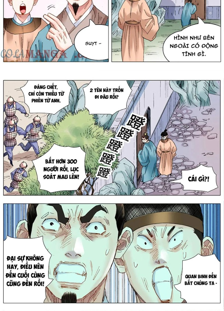 Tiểu Các Lão Chapter 258 - Next Chapter 259