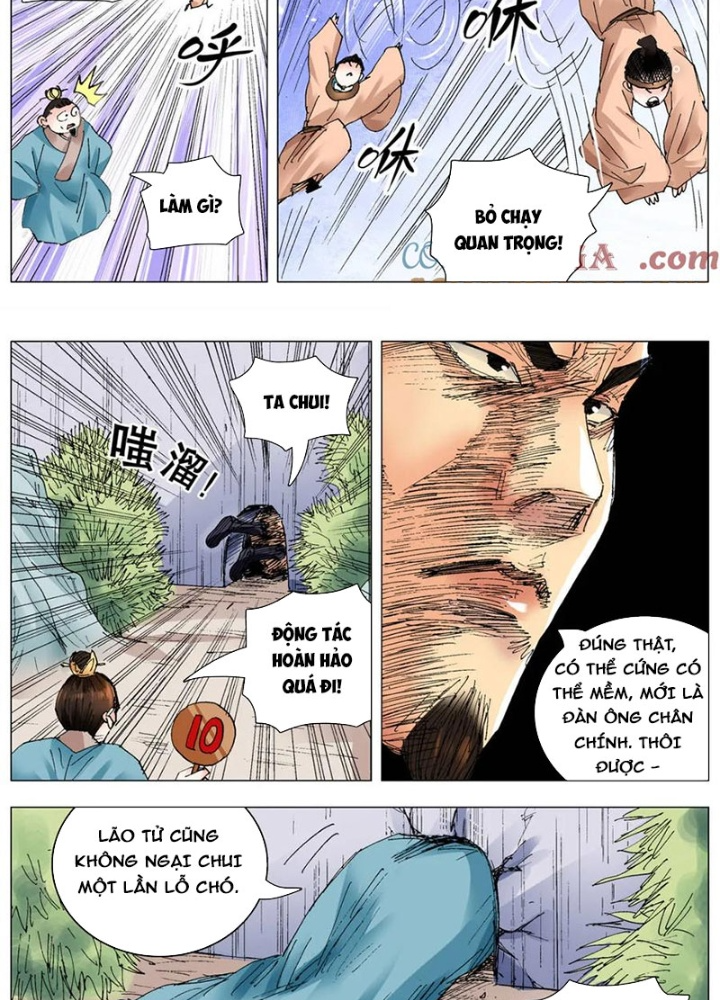 Tiểu Các Lão Chapter 258 - Next Chapter 259