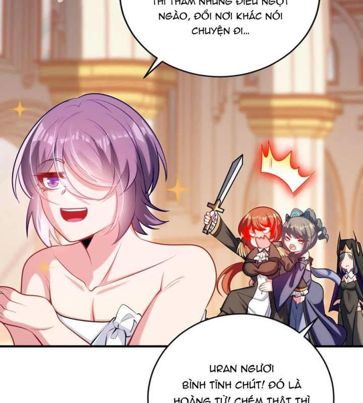 Bị bắt trở thành vô địch Thánh Nữ Chapter 52 - Trang 2
