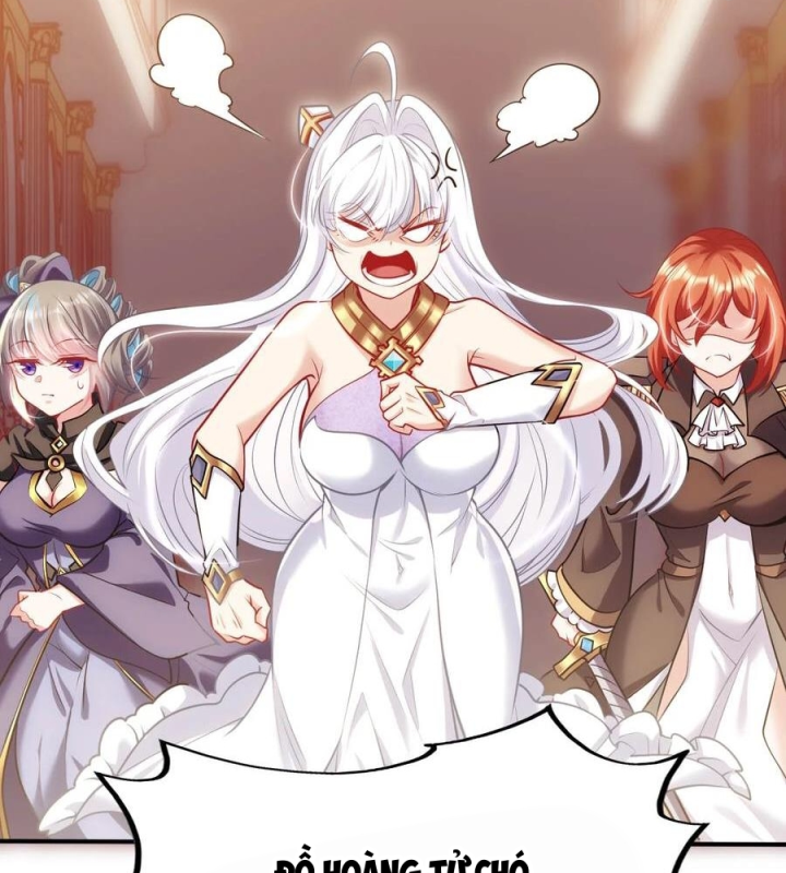 Bị bắt trở thành vô địch Thánh Nữ Chapter 52 - Trang 2