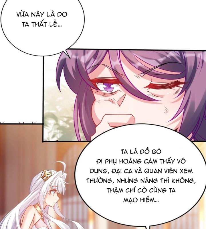 Bị bắt trở thành vô địch Thánh Nữ Chapter 52 - Trang 2