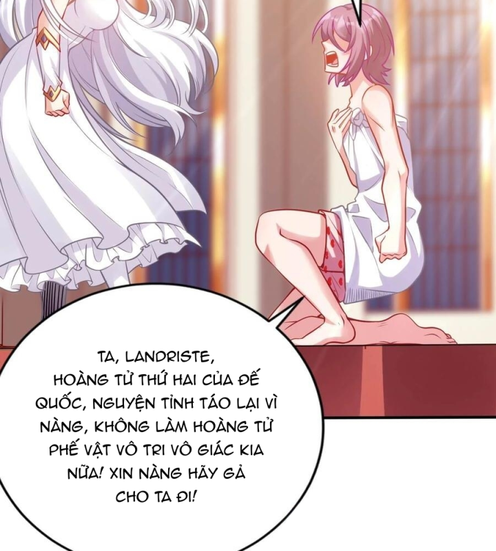 Bị bắt trở thành vô địch Thánh Nữ Chapter 52 - Trang 2