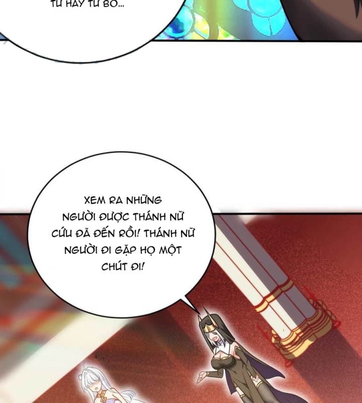 Bị bắt trở thành vô địch Thánh Nữ Chapter 52 - Trang 2