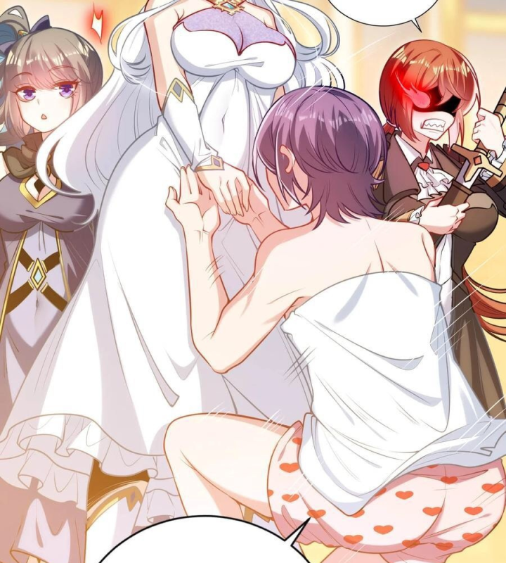 Bị bắt trở thành vô địch Thánh Nữ Chapter 52 - Trang 2