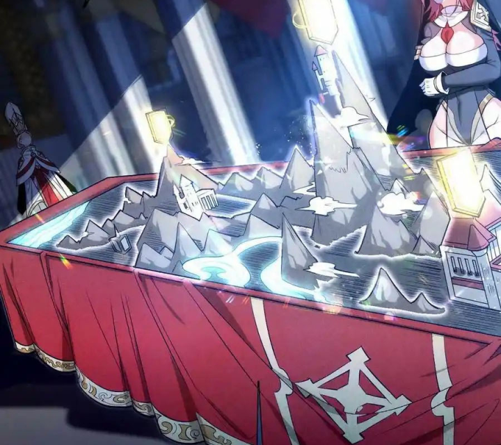 Bị bắt trở thành vô địch Thánh Nữ Chapter 53 - Trang 2