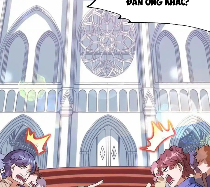 Bị bắt trở thành vô địch Thánh Nữ Chapter 53 - Trang 2