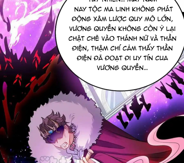 Bị bắt trở thành vô địch Thánh Nữ Chapter 53 - Trang 2