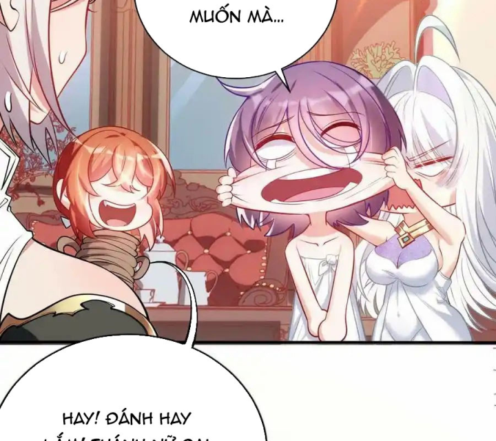 Bị bắt trở thành vô địch Thánh Nữ Chapter 53 - Trang 2