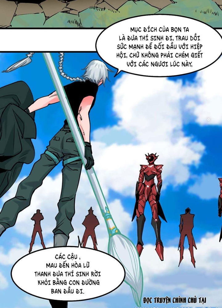 Hệ Thống Thôn Phệ Bá Đạo Chapter 41 - Trang 2