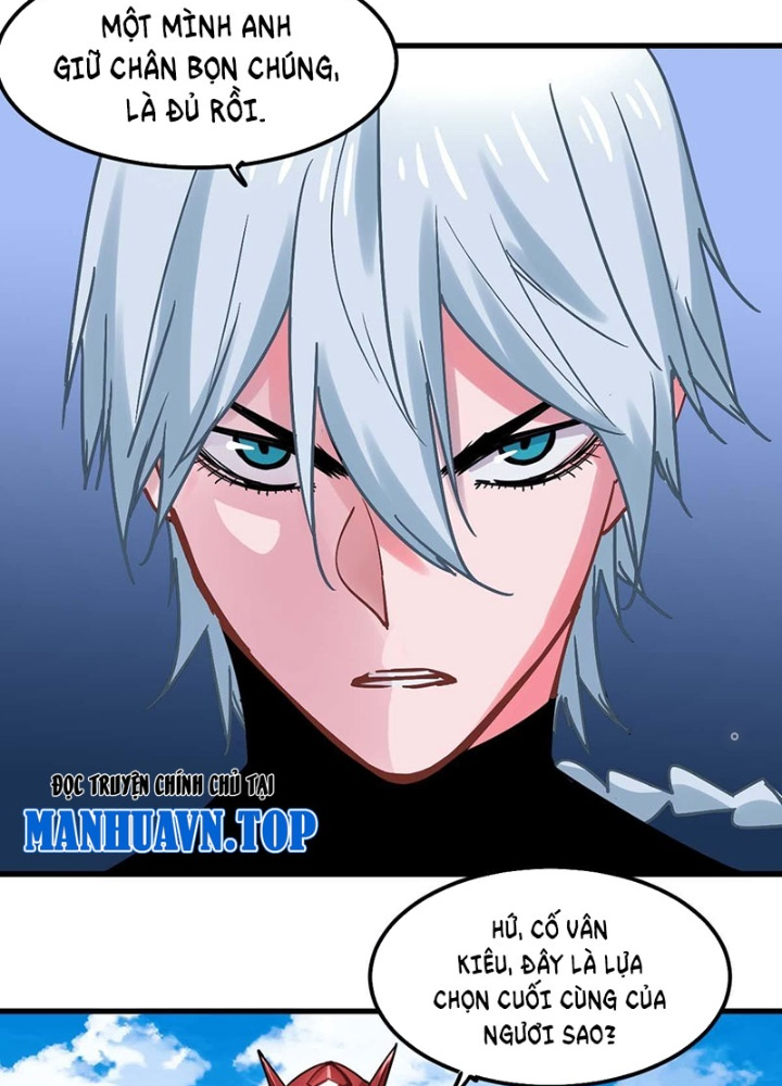 Hệ Thống Thôn Phệ Bá Đạo Chapter 41 - Trang 2