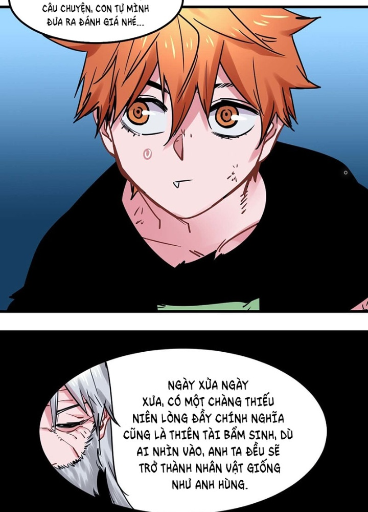 Hệ Thống Thôn Phệ Bá Đạo Chapter 41 - Trang 2