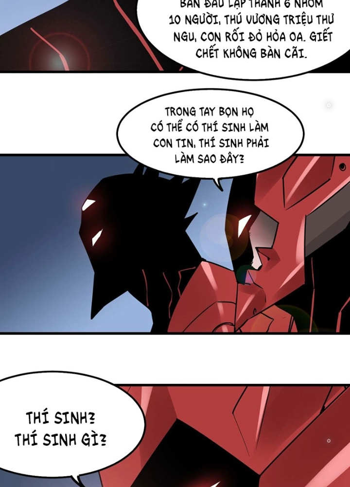 Hệ Thống Thôn Phệ Bá Đạo Chapter 41 - Trang 2