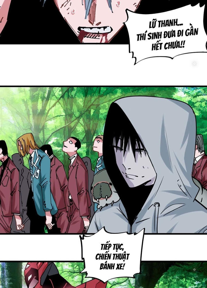 Hệ Thống Thôn Phệ Bá Đạo Chapter 42 - Trang 2