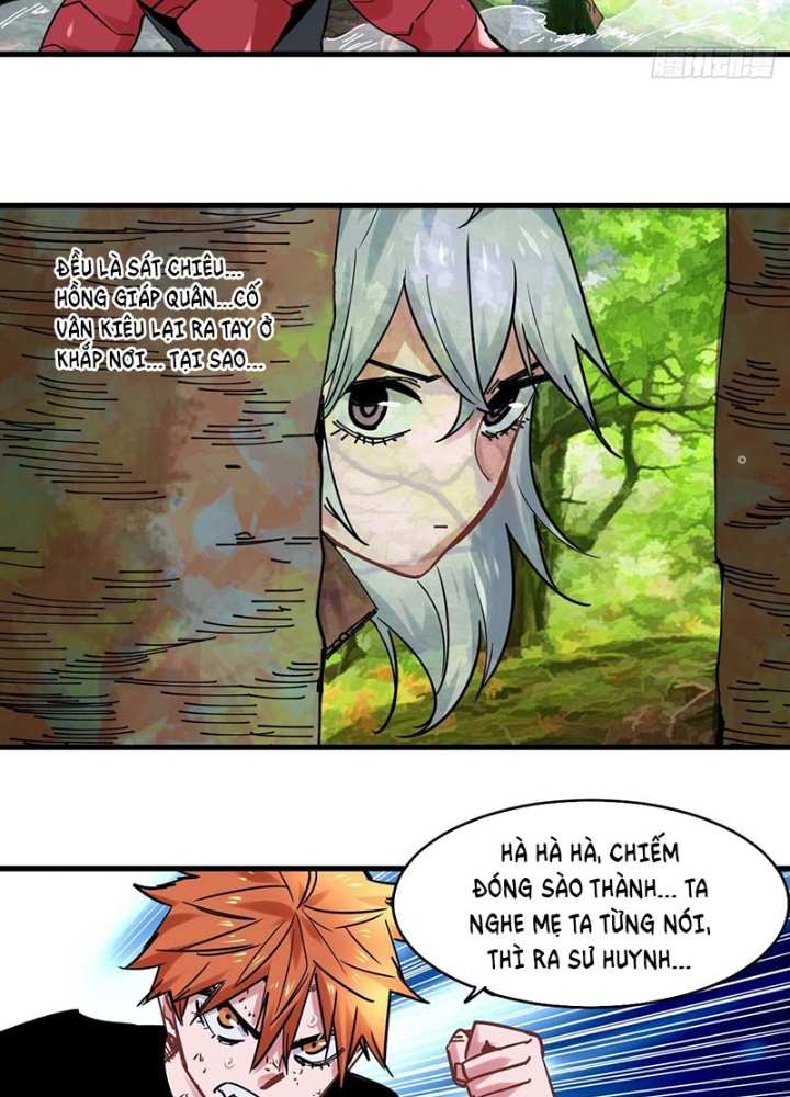 Hệ Thống Thôn Phệ Bá Đạo Chapter 42 - Trang 2