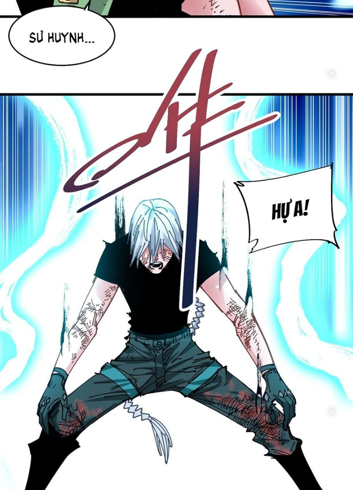 Hệ Thống Thôn Phệ Bá Đạo Chapter 42 - Trang 2