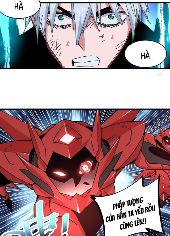 Hệ Thống Thôn Phệ Bá Đạo Chapter 42 - Trang 2
