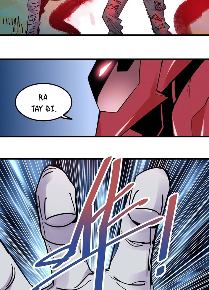 Hệ Thống Thôn Phệ Bá Đạo Chapter 42 - Trang 2