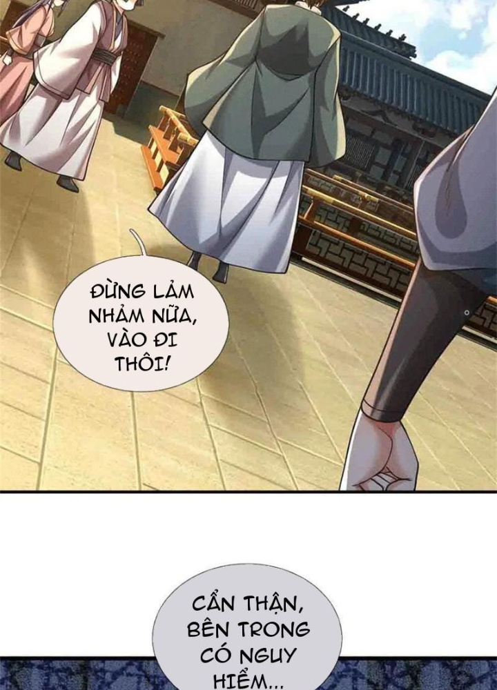 Tận thế thế giới Huyền Huyễn Ta Vô Địch Chapter 78 - Trang 2