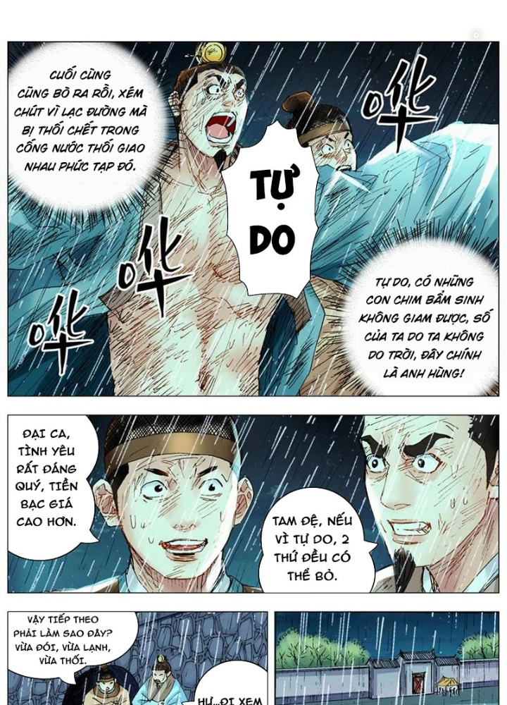 Tiểu Các Lão Chapter 259 - Next Chapter 260