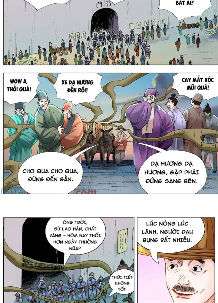 Tiểu Các Lão Chapter 259 - Next Chapter 260