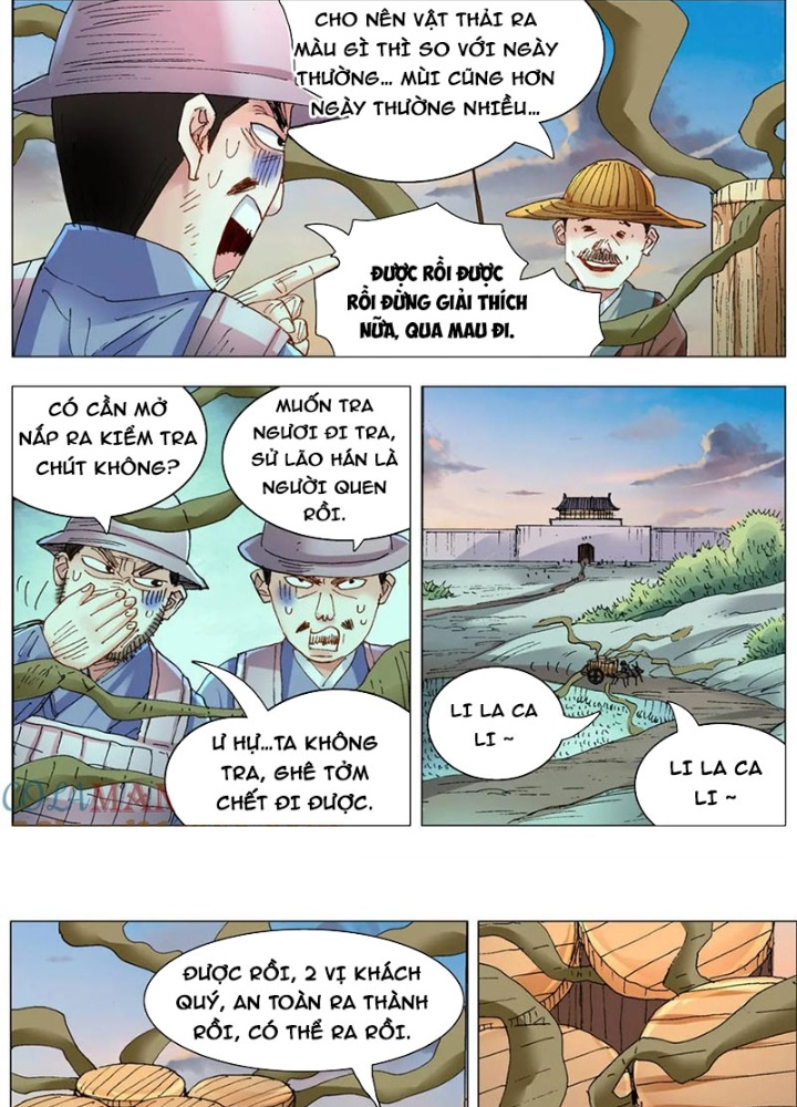 Tiểu Các Lão Chapter 259 - Next Chapter 260