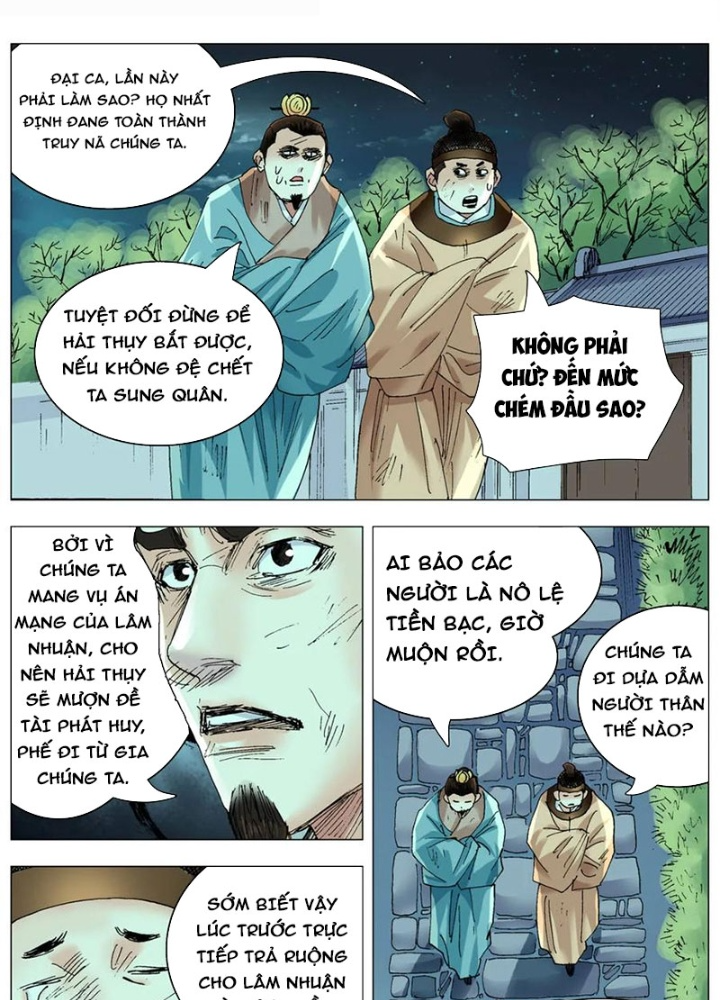 Tiểu Các Lão Chapter 259 - Next Chapter 260