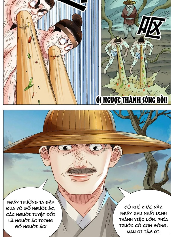 Tiểu Các Lão Chapter 259 - Next Chapter 260