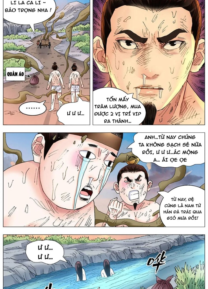 Tiểu Các Lão Chapter 259 - Next Chapter 260