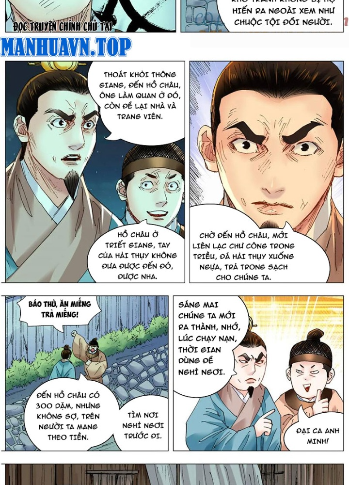Tiểu Các Lão Chapter 259 - Next Chapter 260