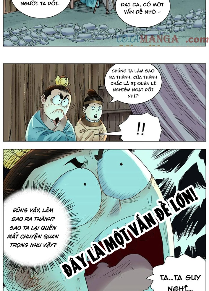 Tiểu Các Lão Chapter 259 - Next Chapter 260