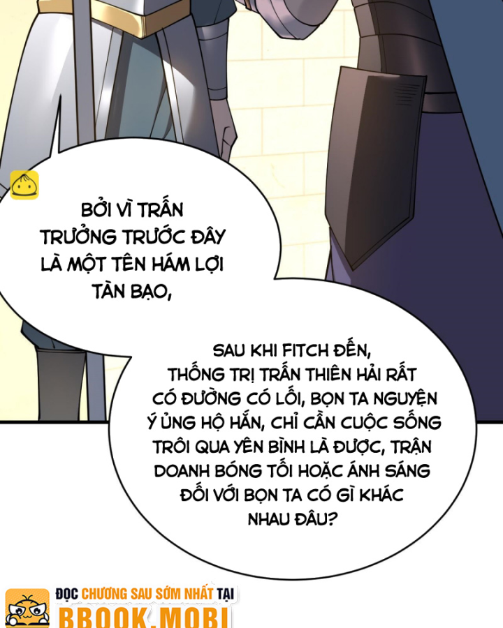 Ta Trở Thành Đại Phản Diện Của Toàn Sever Chapter 57 - Trang 3