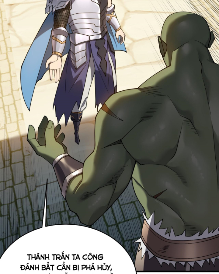 Ta Trở Thành Đại Phản Diện Của Toàn Sever Chapter 57 - Trang 3