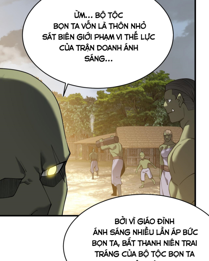 Ta Trở Thành Đại Phản Diện Của Toàn Sever Chapter 57 - Trang 3