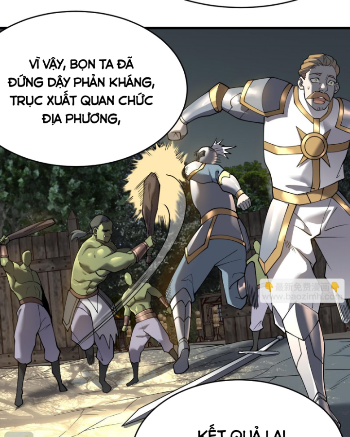 Ta Trở Thành Đại Phản Diện Của Toàn Sever Chapter 57 - Trang 3