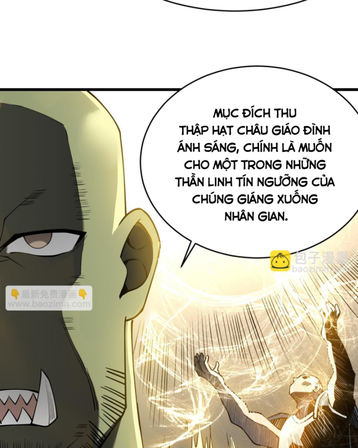 Ta Trở Thành Đại Phản Diện Của Toàn Sever Chapter 57 - Trang 3